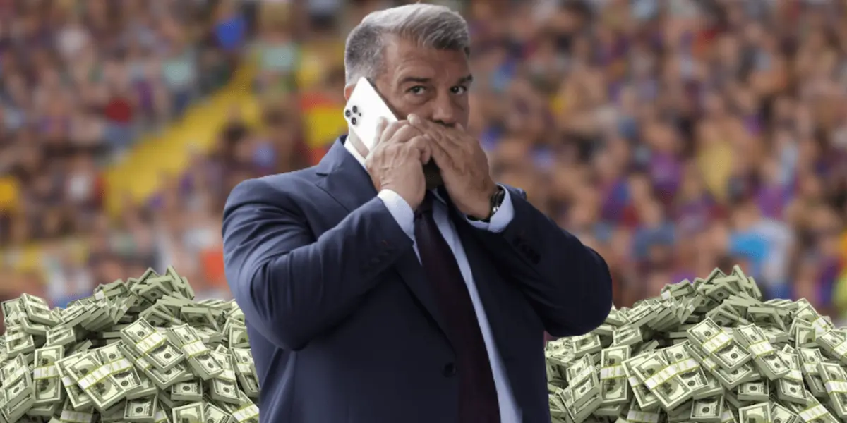 En la ciudad condal analizan la llegada de este jugador que podría dar un absoluto giro en su carrera