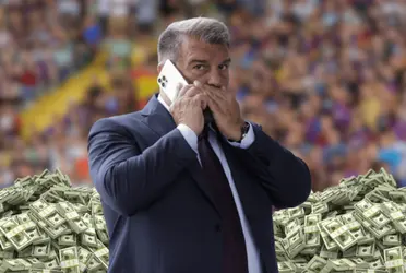 En la ciudad condal analizan la llegada de este jugador que podría dar un absoluto giro en su carrera