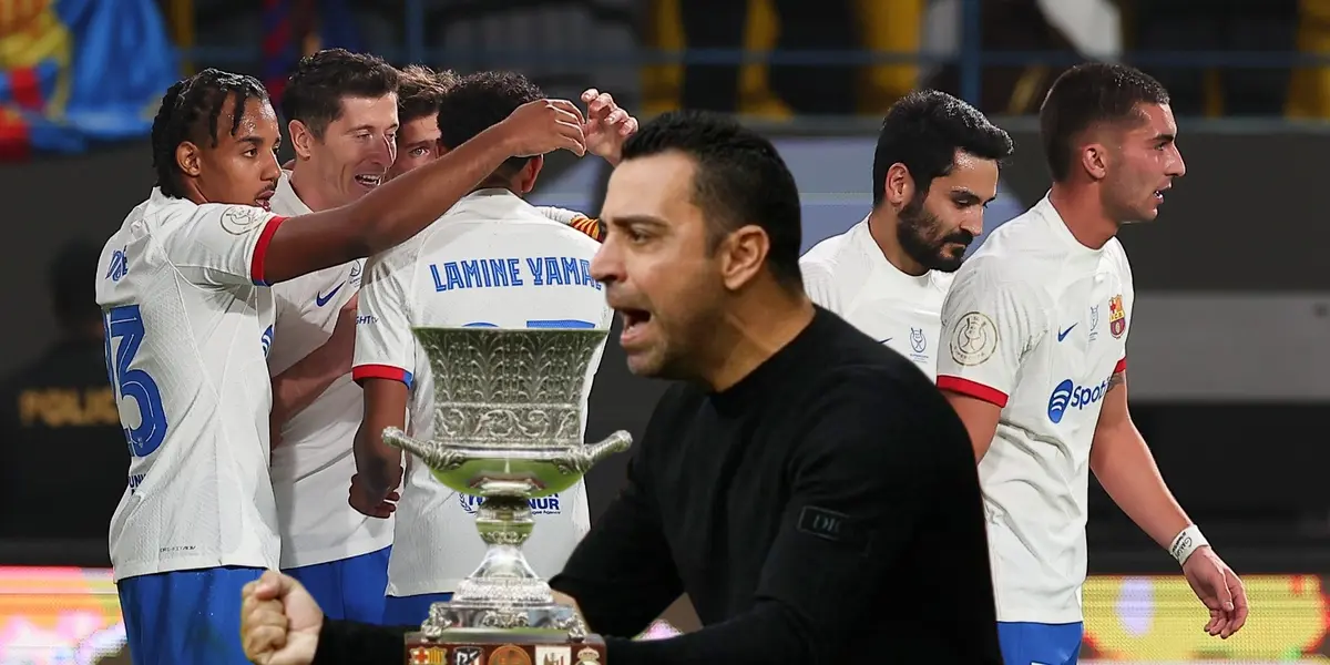 En la noche récord de Lamine Yamal, Barcelona ganó y enfrentará al Real Madrid