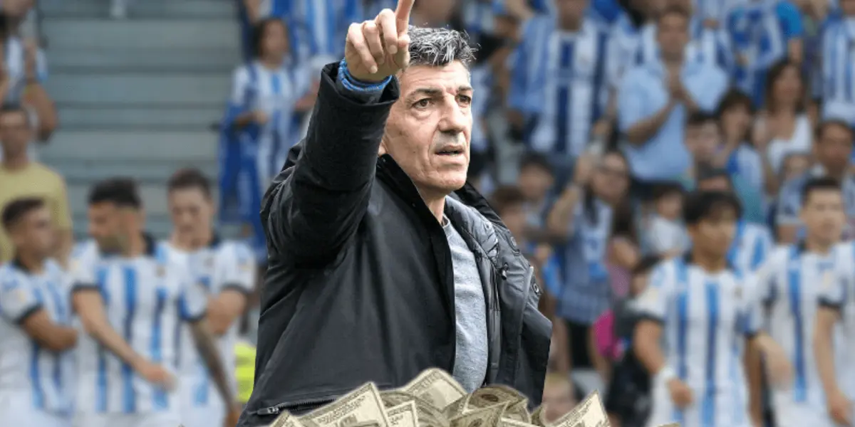 En la previa del duelo por Champions League ante el Braga donde puede asegurar su tiquete a los octavos de final