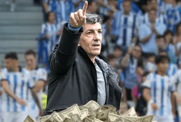 En la previa del duelo por Champions League ante el Braga donde puede asegurar su tiquete a los octavos de final