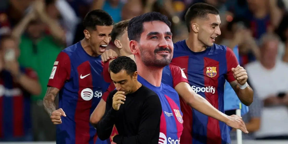 En la semana se habló mucho de las declaraciones de Gündogan posteriores al clásico.