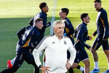 En Real Madrid dudan de él, el jugador de 20 millones que no sabe su futuro