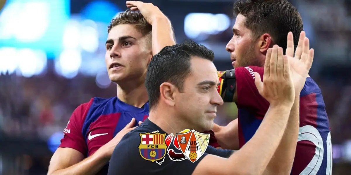 En un mar de pitidos, el jugador que hace olvidar a Pedri y trae alegría al Barcelona