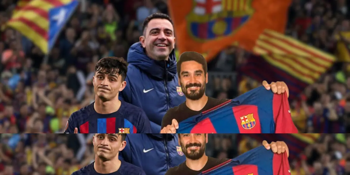 En una entrevista con Diario Sport, el alemán puso ciertas condiciones para continuar como jugador blaugrana