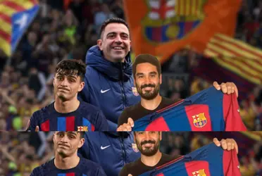 En una entrevista con Diario Sport, el alemán puso ciertas condiciones para continuar como jugador blaugrana