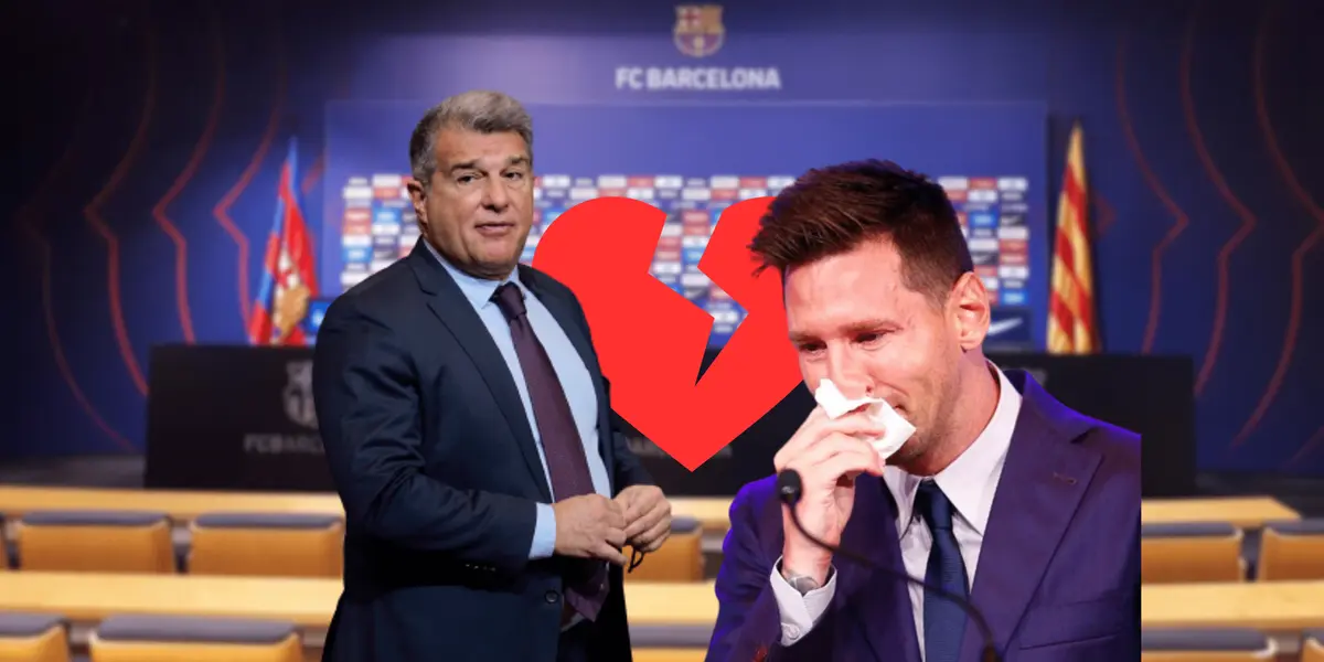 En una entrevista con ESPN, habló a corazón abierto sobre la frustrada llegada