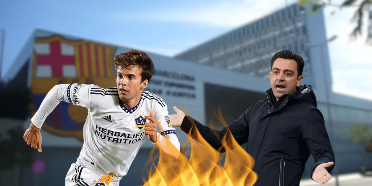 En una entrevista para el diario Sport, el mediocampista español no tiene lindos recuerdos del técnico