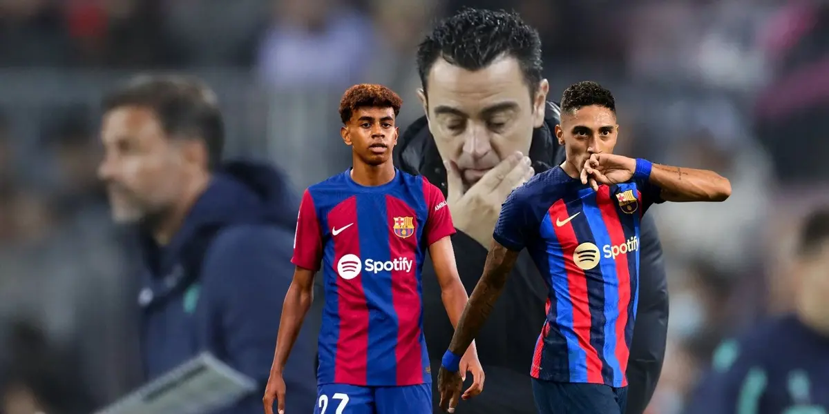 En una semana convulsionada por las posibles salidas de Abde y Eric García, Xavi debe tomar la decisión de quienes ocuparán el ataque del Barcelona vs Osasuna.