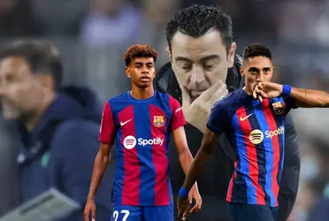 En una semana convulsionada por las posibles salidas de Abde y Eric García, Xavi debe tomar la decisión de quienes ocuparán el ataque del Barcelona vs Osasuna.
