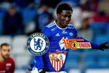 Enfrentó al Real Madrid, el Sevilla busca refuerzos tras el enojo de Sergio Ramos