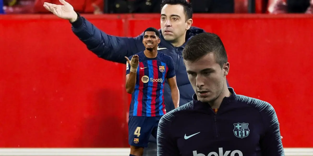 Entre el portero y el zaguero le regalaron el empate al Almería.