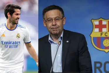 Era el momento que empezó a tener muy pocos minutos con Carlo Ancelotti