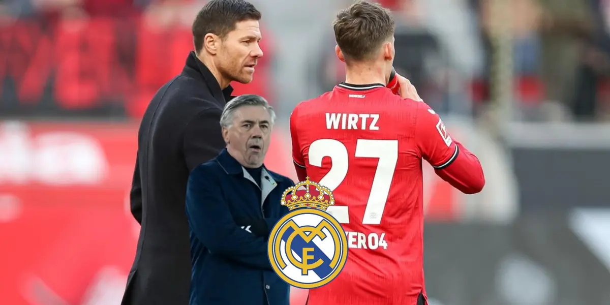 Era el sucesor de Ancelotti, el problema que Xabi Alonso le causa al Real Madrid