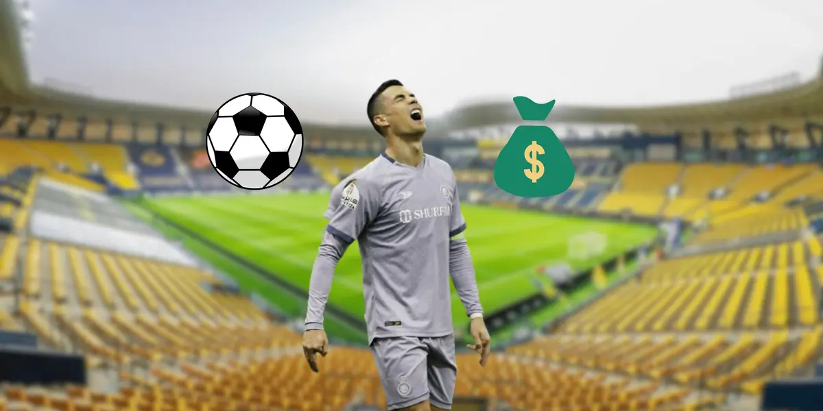 ¿Es cierto que se fue para mejorar la liga o solo lo convencieron los petrodolares?