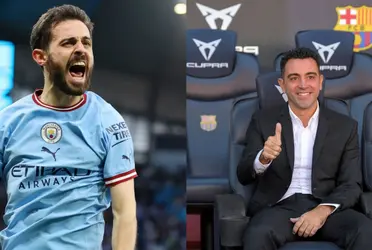 Es el mayor anelo de Xavi. Sabe que con él, puede soñar con hacer una gran temporada