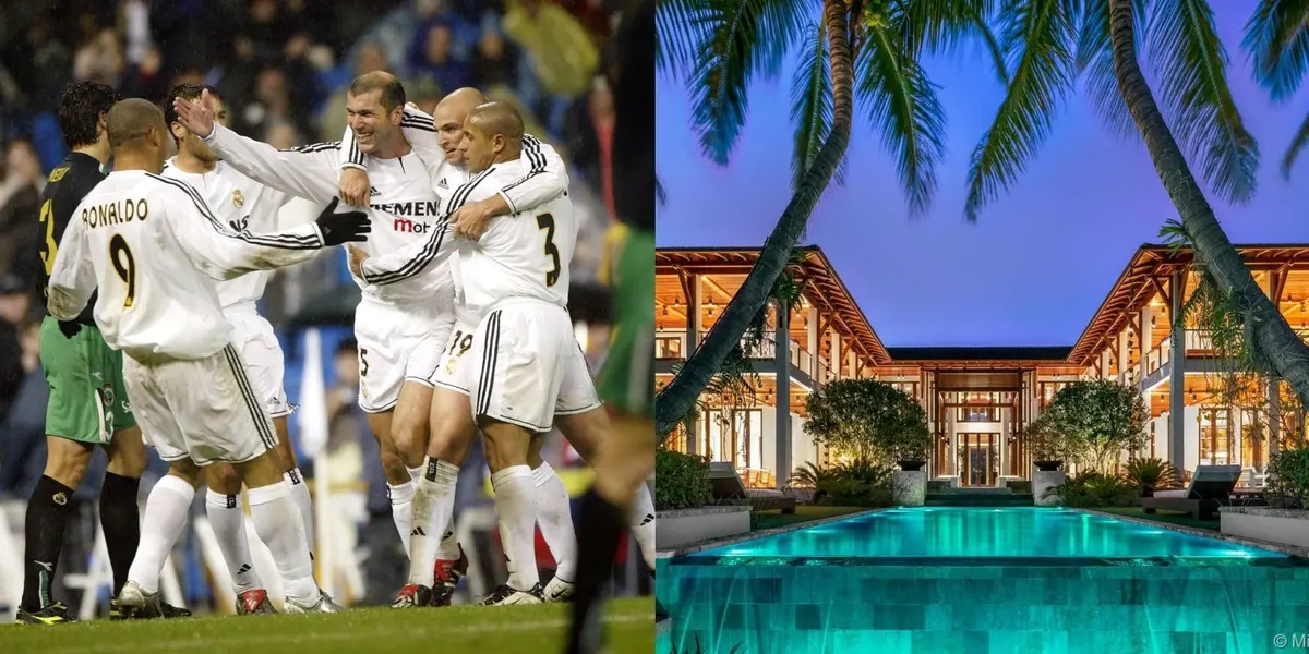 Es modelo, tiene su propia marca de ropa y es dueño de uno de los clubes más populares del momento