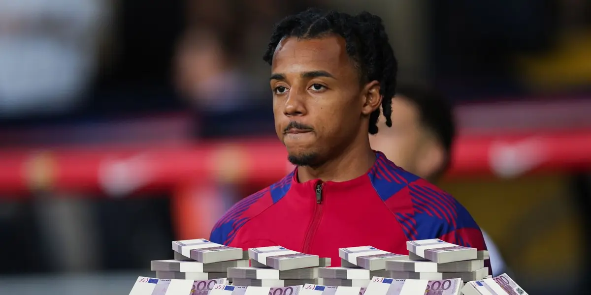 Es señalado por su rendimiento, los millones que gana Koundé en Barcelona