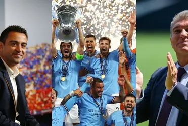 Es un fichaje muy complicado pero Laporta hará lo posible para satisfacer las necesidades del entrenador