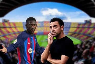 Es una de las nuevas joyas del fútbol francés y el Barcelona lo tiene en la mira