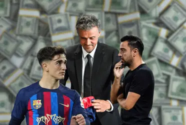 Es una pieza irremplazable para el entrenador culé pero si hay una buena suma de dinero se considerará