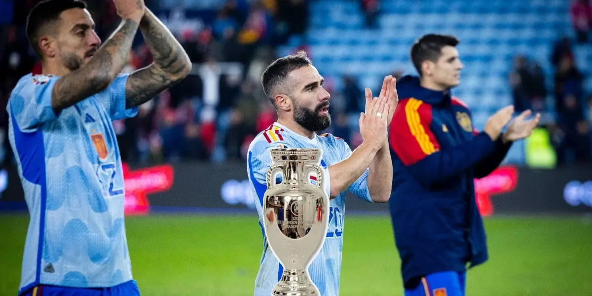 España venció a Noruega y tiene su lugar asegurado en la Eurocopa 2024.