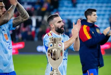 España venció a Noruega y tiene su lugar asegurado en la Eurocopa 2024.