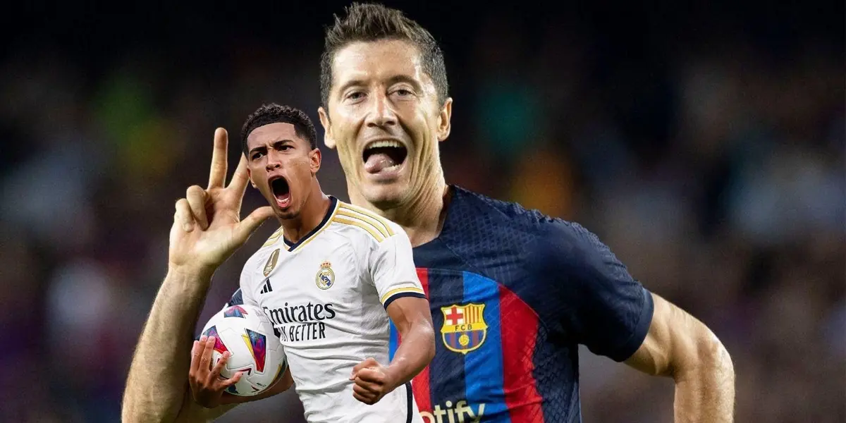 Está en la carrera de superar a Bellingham como el máximo goleador de LaLiga.