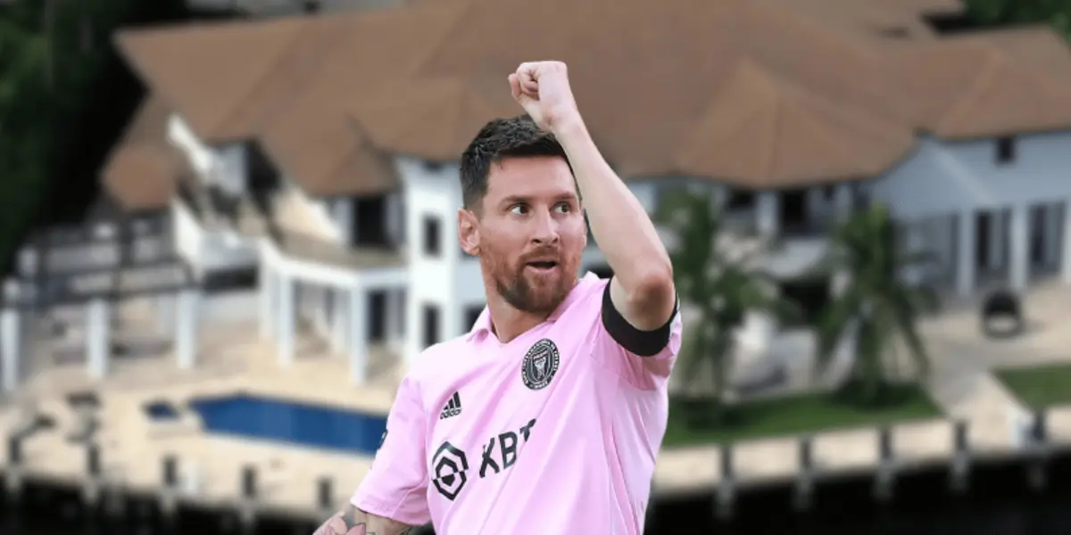 Este fue el gesto del particular personaje al enterarse de la llegada del 10