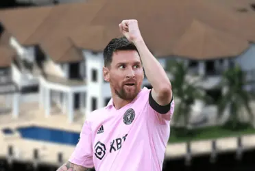 Este fue el gesto del particular personaje al enterarse de la llegada del 10