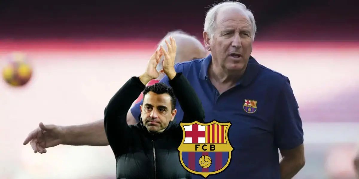 Fue el descubridor de Messi en Barcelona y ahora defiende a Xavi de las críticas
