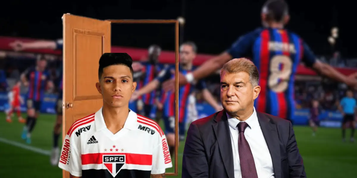 Fue una de las apuestas de Bartomeu y nunca llegó a jugar en el primer equipo