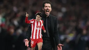 Gana 1,67 millones, el jugador que amargó al Atlético de Madrid y a Simeone