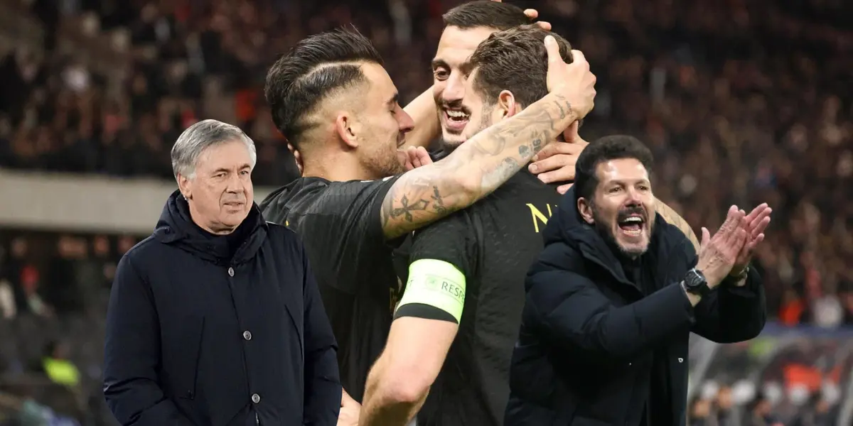 Gana 10,42 millones en el Real Madrid, el nuevo deseo de Simeone para el Atleti