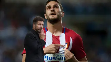 Gana 15,86 millones, las palabras de Koke que asustan al Atlético de Madrid