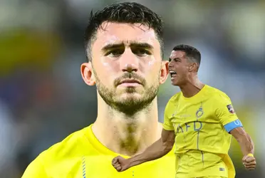 Gana 25 millones, el español que es compañero de Cristiano y está decepcionado