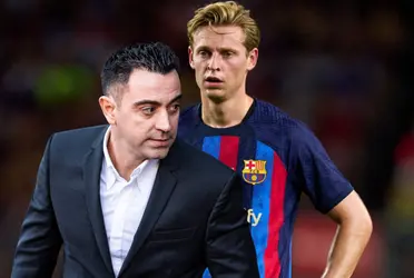 Gana 27,7 millones, Frenkie de Jong admitió porque Barcelona juega mal