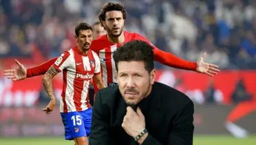 Gana 4,50 millones, el jugador del Atleti que puede renovar gracias a Simeone