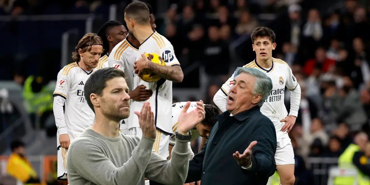 Gana 5,20 millones, el jugador que Xabi Alonso quiere sacarle al Real Madrid