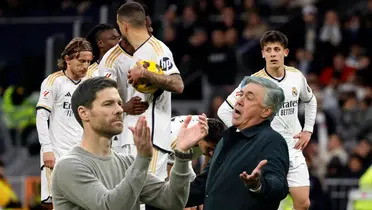 Gana 5,20 millones, el jugador que Xabi Alonso quiere sacarle al Real Madrid