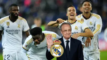 Gana 9,38 millones, Real Madrid tomó una decisión con uno de sus históricos