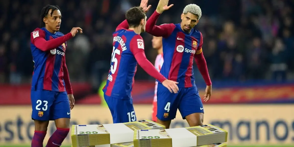 Gana 9 millones al año, el jugador del Barcelona que se niega a ser vendido
