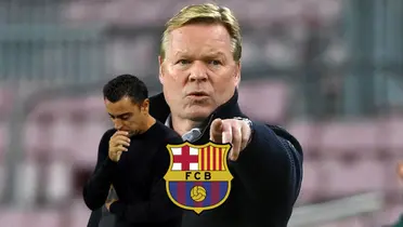 Ganaba 7,5 millones en Barcelona, la gran crítica de Koeman a Xavi