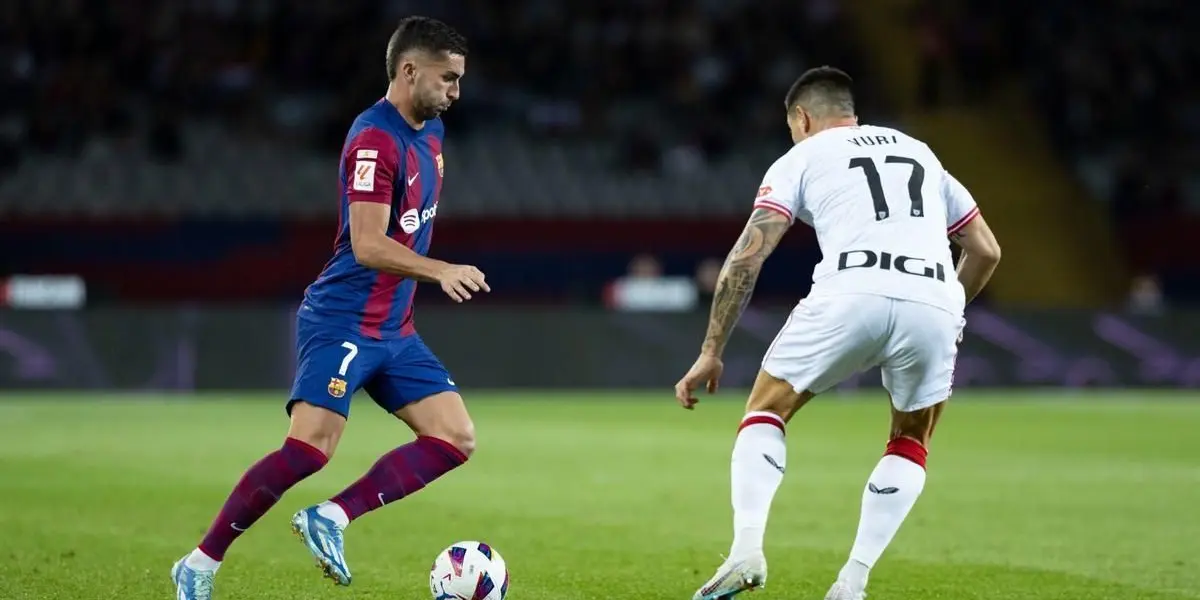 Gracias a sus porteros, el Barca y Athletic de Bilbao empatan a cero en el primer tiempo.