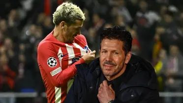 Griezmann es homenajeado, la confesión tras ser máximo goleador del Atleti