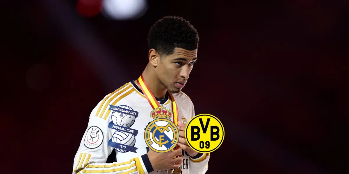 Habría cambiado la historia, el equipo que Bellingham rechazó antes del Madrid