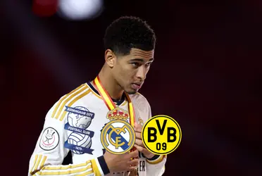 Habría cambiado la historia, el equipo que Bellingham rechazó antes del Madrid