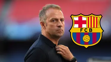 Hansi Flick tendrá su primer "fichaje".