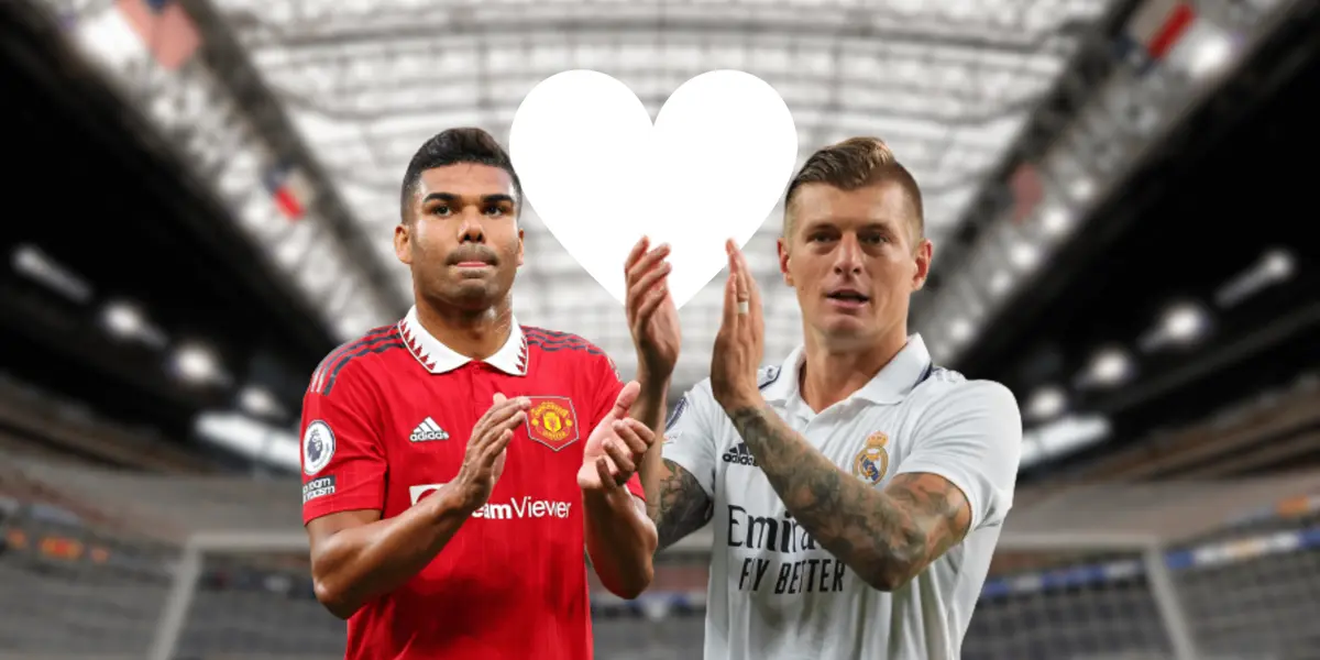 Hermoso reencuentro entre los históricos del Real Madrid