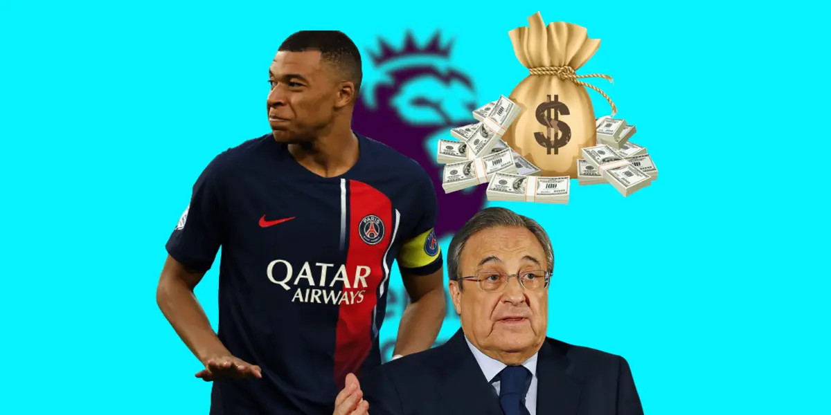 Hicieron muchas ventas a Arabia Saudita y habría caja para poder fichar al francés